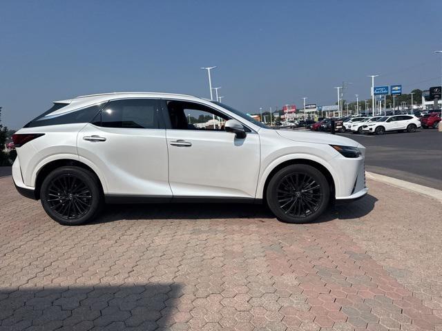 new 2025 Lexus RX 350 car, priced at $59,290