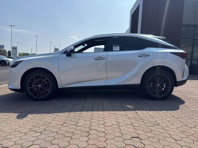 new 2025 Lexus RX 350 car, priced at $59,290