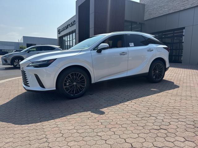 new 2025 Lexus RX 350 car, priced at $59,290