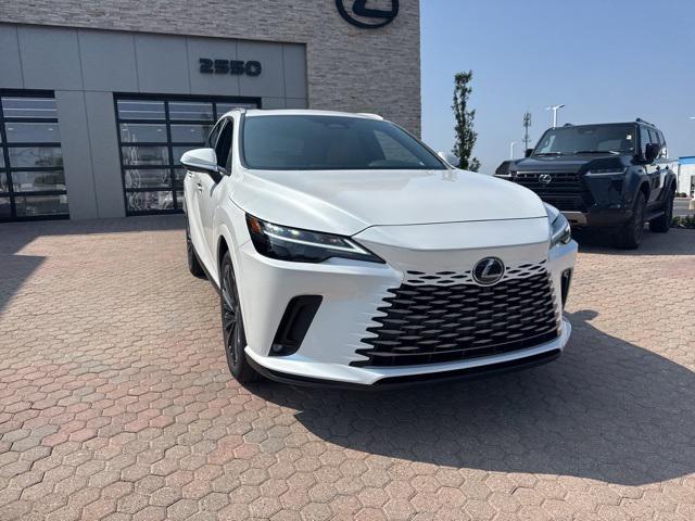 new 2025 Lexus RX 350 car, priced at $59,290