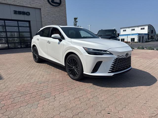 new 2025 Lexus RX 350 car, priced at $59,290
