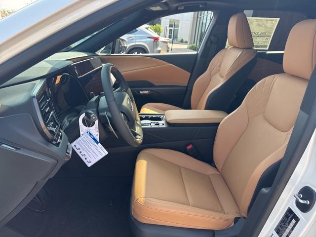 new 2025 Lexus RX 350 car, priced at $59,290