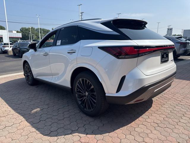 new 2025 Lexus RX 350 car, priced at $59,290