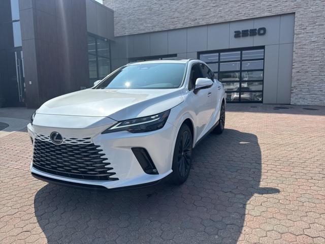 new 2025 Lexus RX 350 car, priced at $59,290
