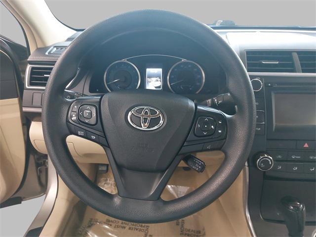 used 2017 Toyota Camry car, priced at $14,984