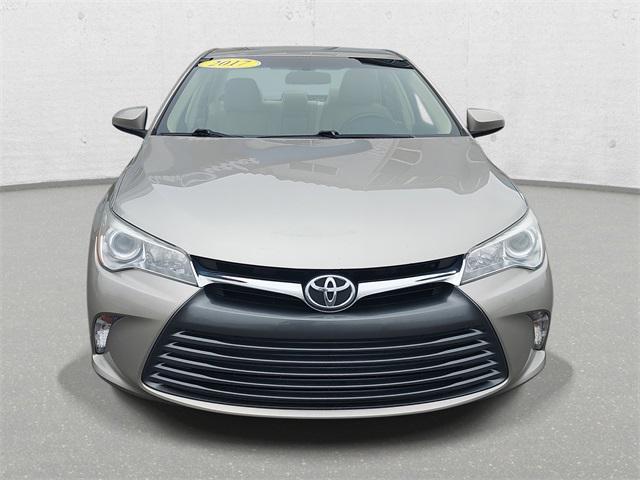 used 2017 Toyota Camry car, priced at $14,984