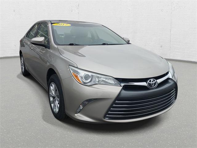 used 2017 Toyota Camry car, priced at $14,984