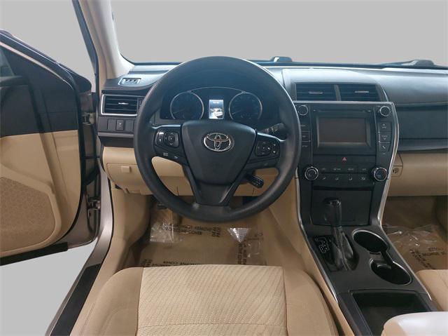 used 2017 Toyota Camry car, priced at $14,984