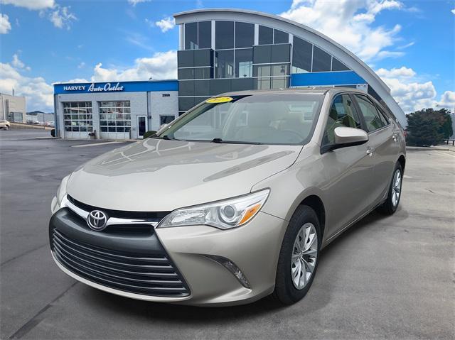 used 2017 Toyota Camry car, priced at $14,984