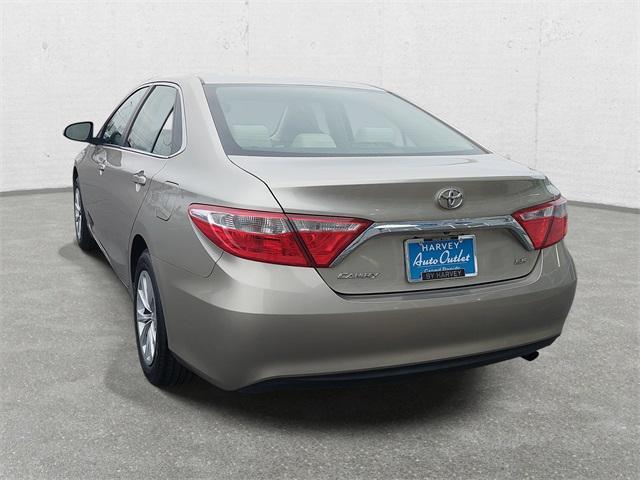 used 2017 Toyota Camry car, priced at $14,984