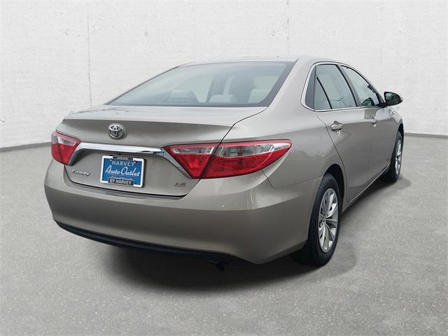 used 2017 Toyota Camry car, priced at $14,984