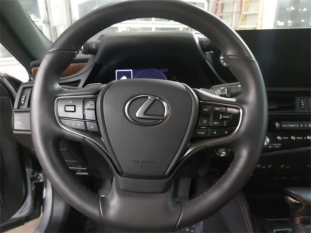 used 2022 Lexus ES 350 car, priced at $37,499