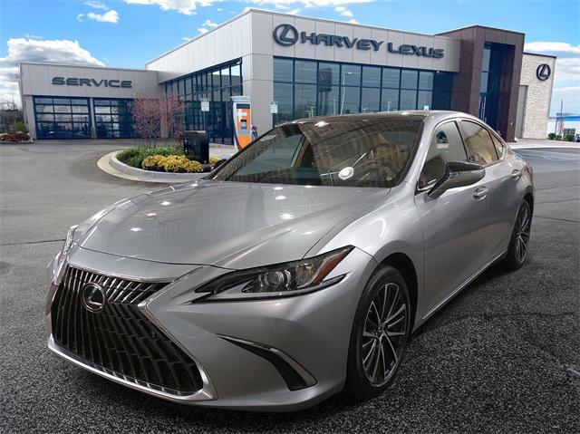 used 2022 Lexus ES 350 car, priced at $37,499