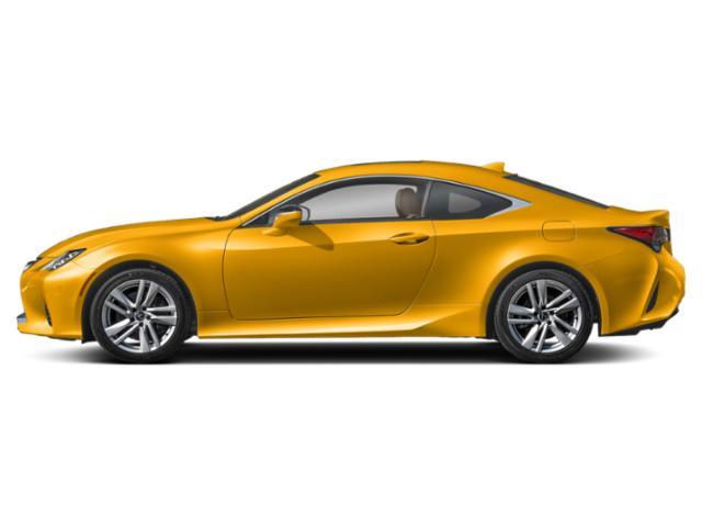 new 2024 Lexus RC 350 car, priced at $59,973