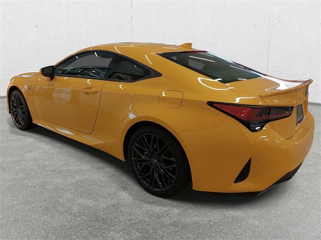 new 2024 Lexus RC 350 car, priced at $59,973