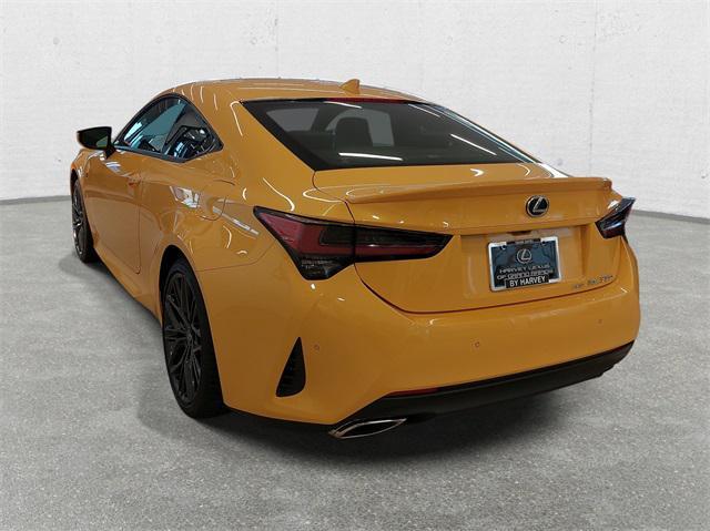 new 2024 Lexus RC 350 car, priced at $59,973