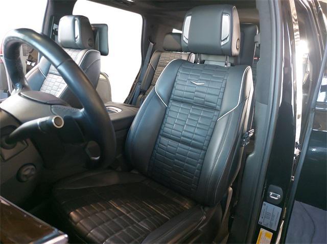 used 2021 Cadillac Escalade car, priced at $72,474