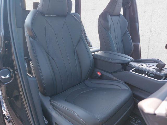 new 2025 Lexus TX 500h car, priced at $73,484