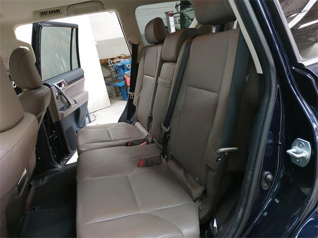 used 2022 Lexus GX 460 car, priced at $55,450