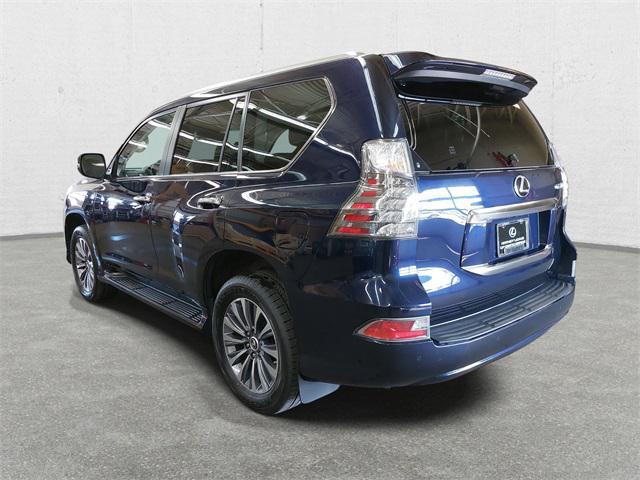 used 2022 Lexus GX 460 car, priced at $55,450