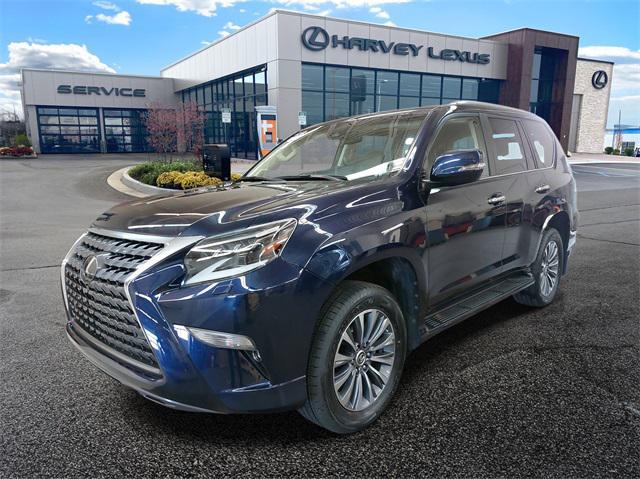 used 2022 Lexus GX 460 car, priced at $55,450