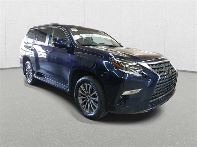 used 2022 Lexus GX 460 car, priced at $55,450