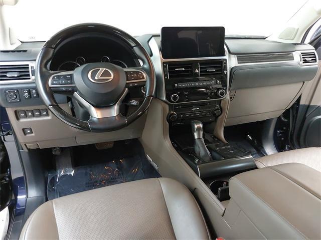 used 2022 Lexus GX 460 car, priced at $55,450