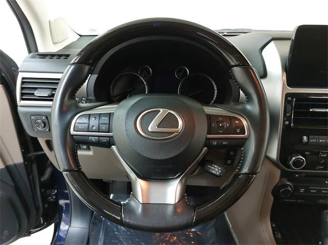 used 2022 Lexus GX 460 car, priced at $55,450