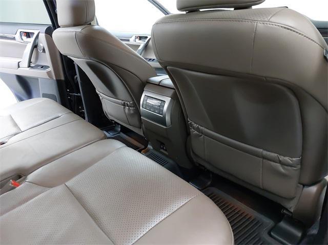 used 2022 Lexus GX 460 car, priced at $55,450