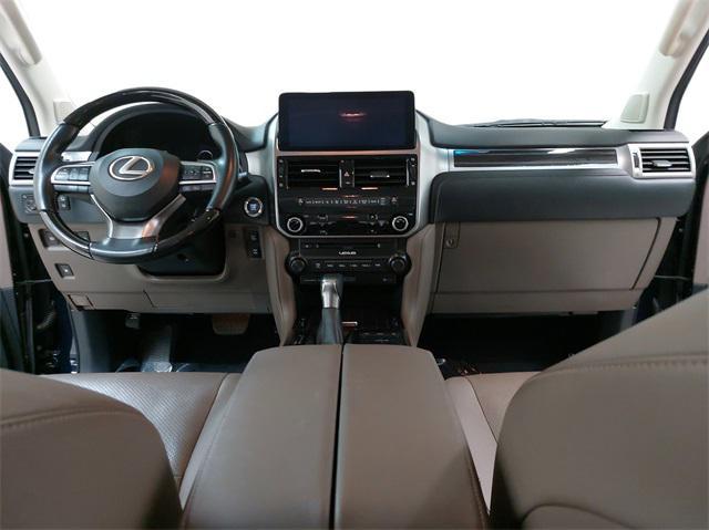 used 2022 Lexus GX 460 car, priced at $55,450