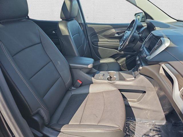 used 2020 GMC Terrain car, priced at $21,987