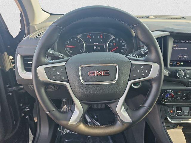 used 2020 GMC Terrain car, priced at $21,987