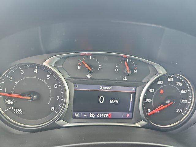 used 2020 GMC Terrain car, priced at $21,987