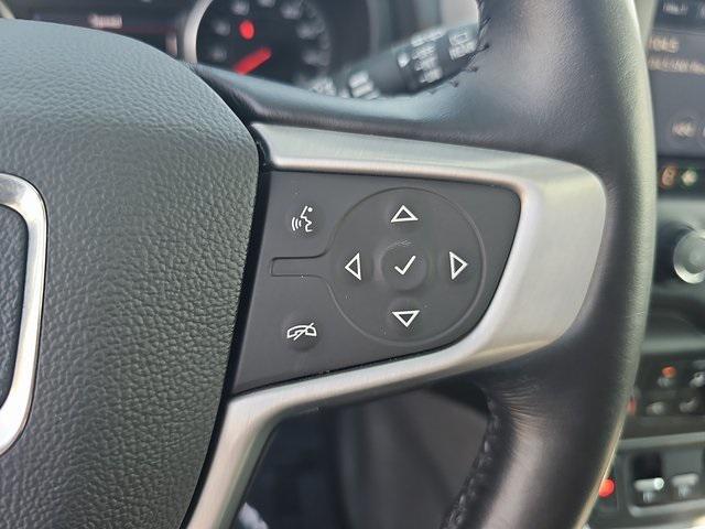 used 2020 GMC Terrain car, priced at $21,987