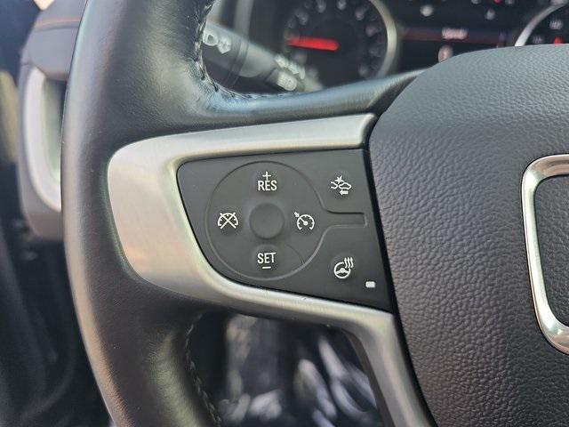 used 2020 GMC Terrain car, priced at $21,987