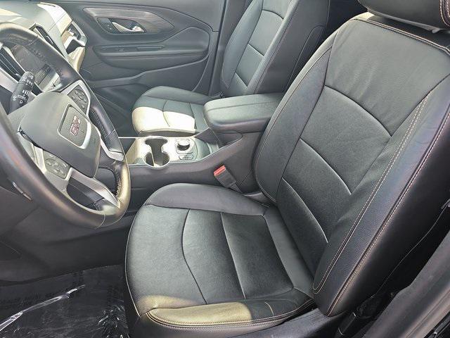 used 2020 GMC Terrain car, priced at $21,987