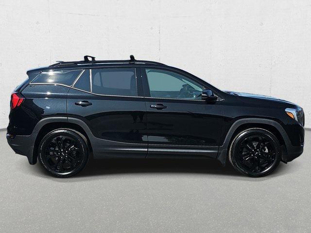 used 2020 GMC Terrain car, priced at $21,987