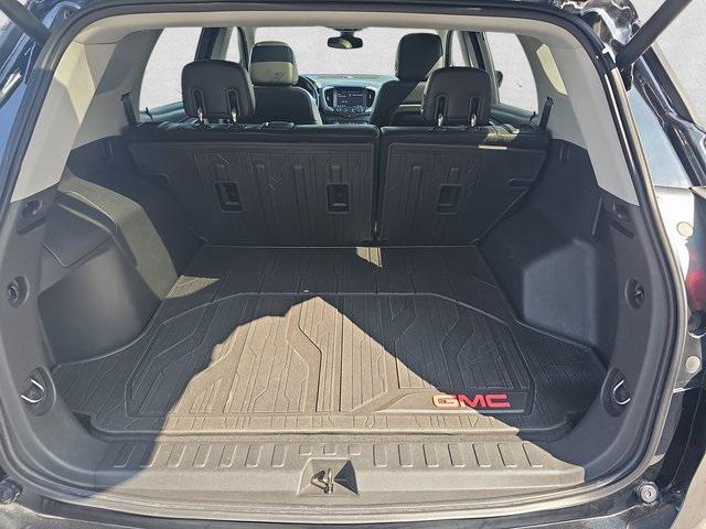 used 2020 GMC Terrain car, priced at $21,987