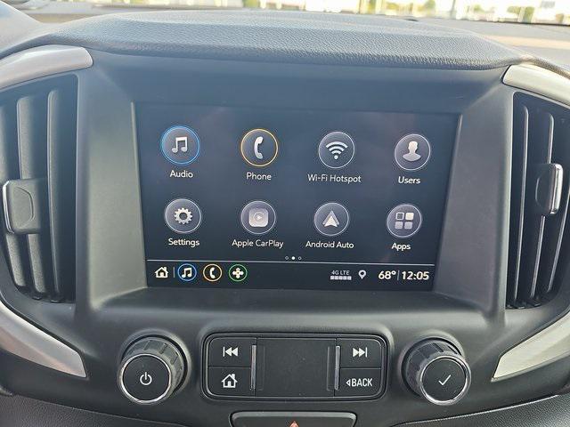 used 2020 GMC Terrain car, priced at $21,987