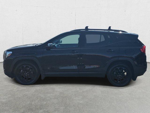 used 2020 GMC Terrain car, priced at $21,987