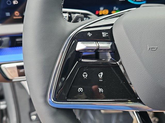 new 2025 Cadillac OPTIQ car, priced at $59,635