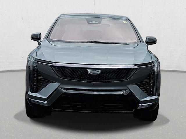 new 2025 Cadillac OPTIQ car, priced at $59,635