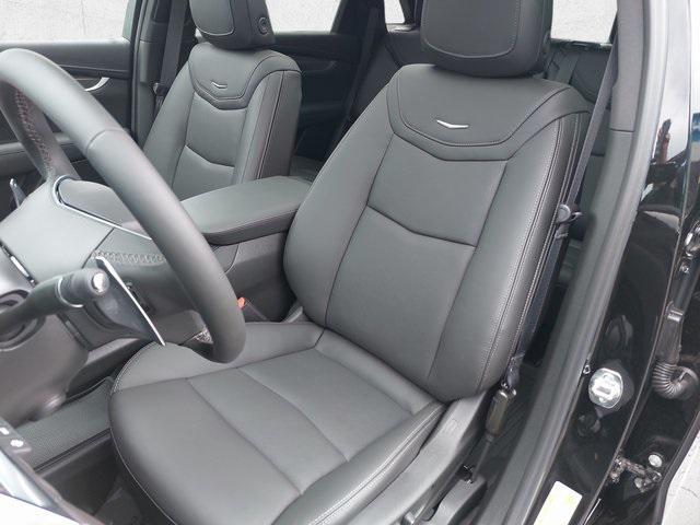 new 2025 Cadillac XT5 car, priced at $64,285