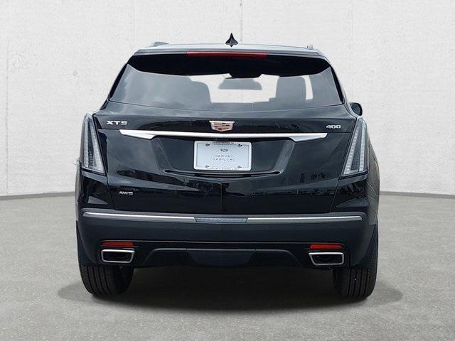 new 2025 Cadillac XT5 car, priced at $64,285