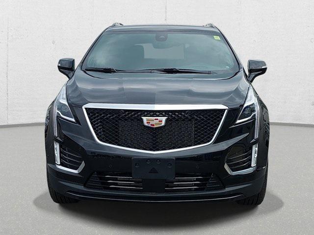 new 2025 Cadillac XT5 car, priced at $64,285