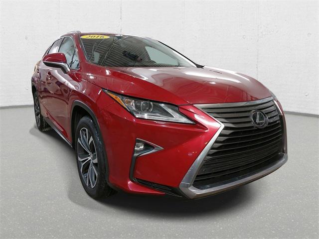 used 2016 Lexus RX 350 car, priced at $24,840