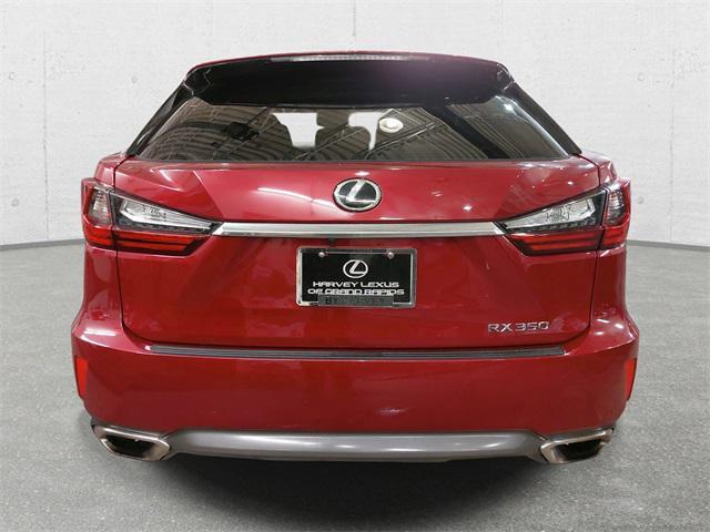 used 2016 Lexus RX 350 car, priced at $24,840