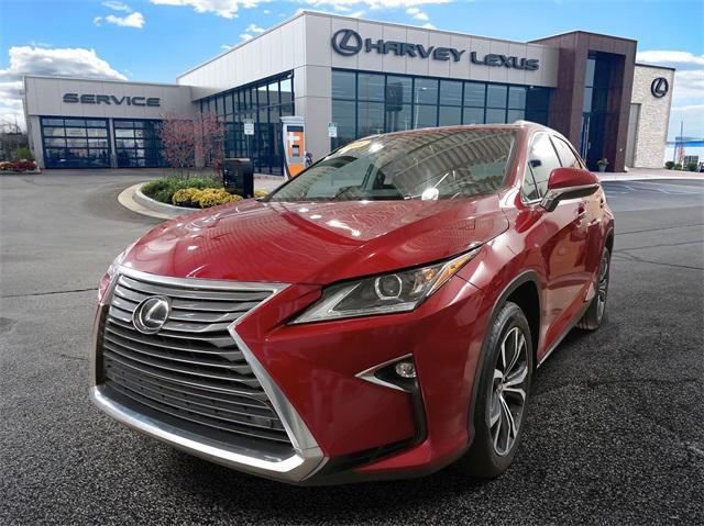 used 2016 Lexus RX 350 car, priced at $24,840