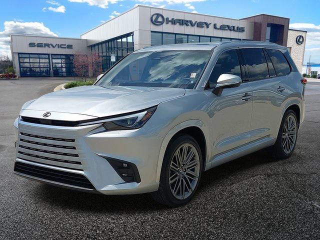 new 2025 Lexus TX 350 car, priced at $69,500