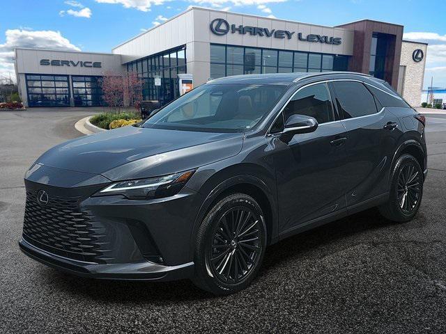 new 2025 Lexus RX 350 car, priced at $59,300